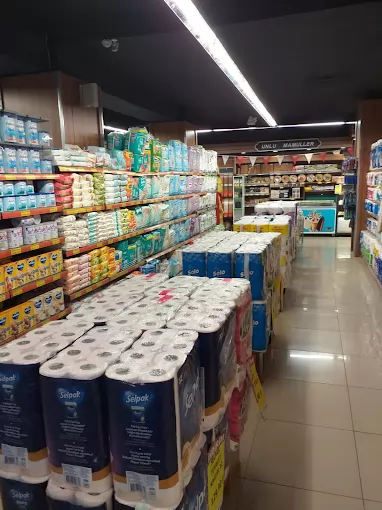 Murat Market Kooperatif Şubesi Siirt Merkez