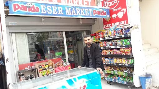 Eser Market Siirt Merkez