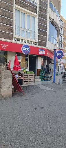 Seç market Siirt Merkez