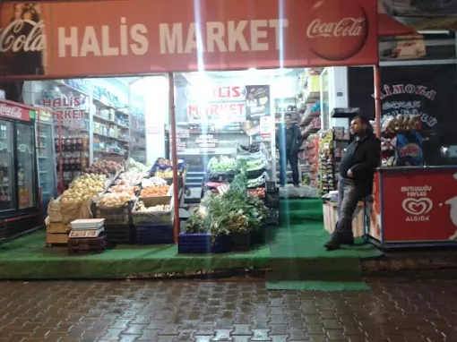 Halis Market Siirt Merkez