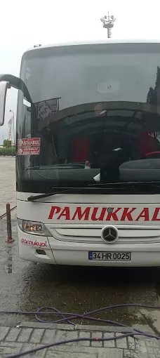 Pamukkale Turizm Kırklareli Otogar Kırklareli Merkez