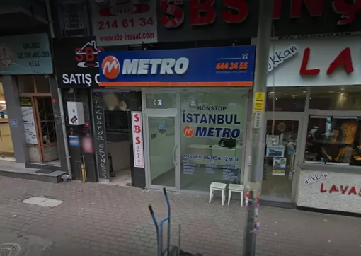 Metro Turizm Kırklareli Merkez