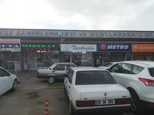 Metro Kırklareli Merkez