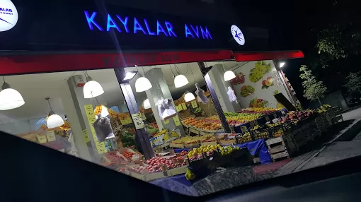 Kayalar Market Yalova Merkez