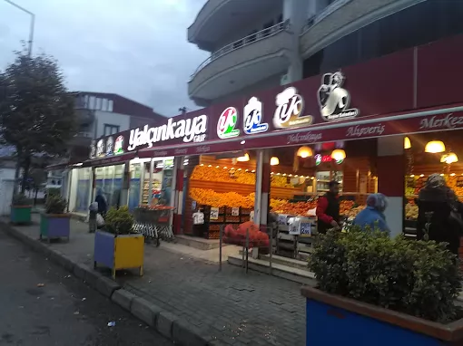 Yalçınkaya Market Yalova Merkez