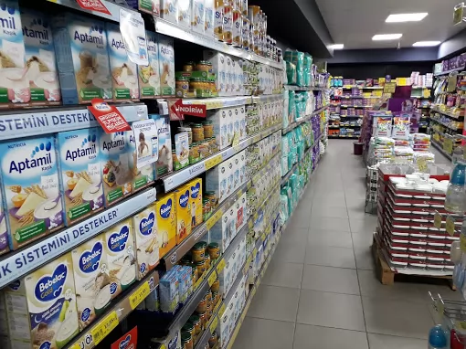 MARKETİM YILMAZLAR / Alışveriş Merkezi Yalova Merkez