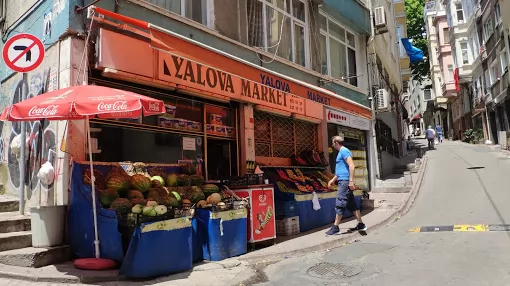 Yalova Market İstanbul Beyoğlu