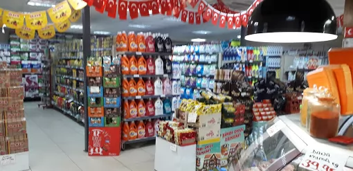 Deringöl Market Yalova Merkez