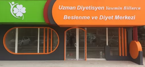 Uzman Diyetisyen Yasemin Billurcu Beslenme ve Diyet Merkezi Şanlıurfa Haliliye