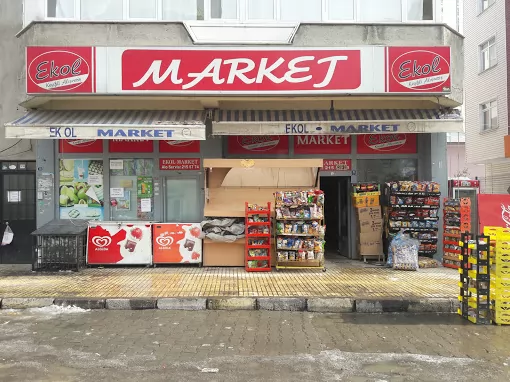 Ekol Market Ağrı Merkez