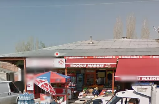 Eroğlu Market Ağrı Merkez