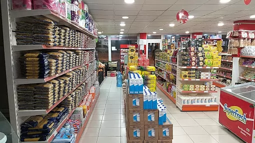 Işıklar market 2 Ağrı Merkez