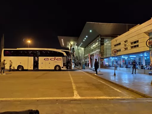 Kayseri Şehir Terminali Kayseri Kocasinan