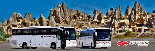 Nevşehir Seyahat Kayseri Melikgazi