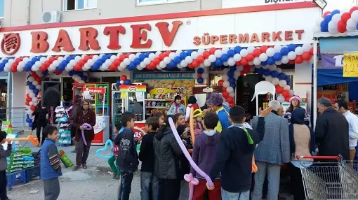 BARTEV SÜPERMARKET Adana Seyhan