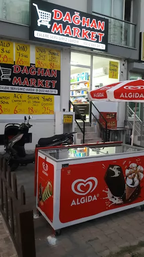 Dağhan Mini Market Adana Adana Seyhan