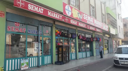 Se-mat market Adana Yüreğir