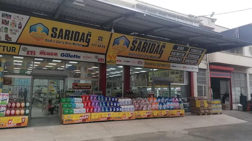 Sarıdağ gros market Atikop Adana Seyhan