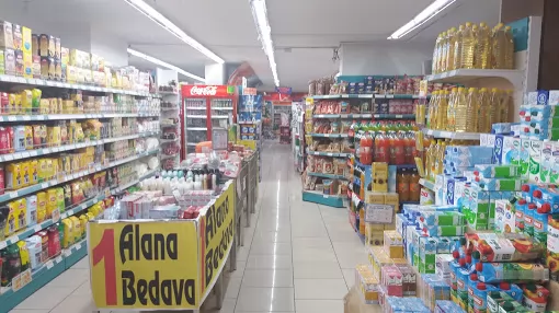 Seç Market-Çukurova Yiğitler Adana Çukurova