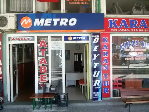 METRO Isparta Merkez