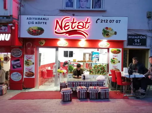 Adıyamanlı Netat Çiğköfte Bilecik Merkez