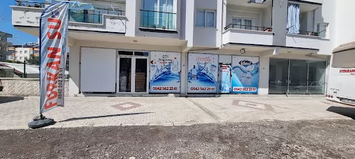 Osmaniye Ayranöz ve İdeal Su Bayii Osmaniye Merkez