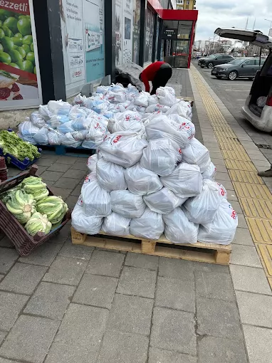 Beşler Market Sivas Merkez