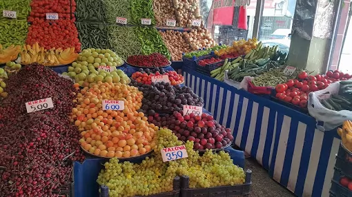 Üçyol Market Sivas Merkez