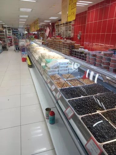 HIZ MARKET Sivas Merkez