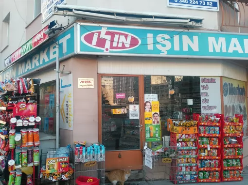 Işın Market Sivas Merkez