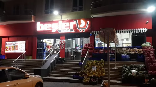 Beşler Market Sivas Merkez