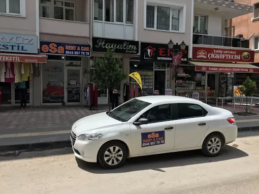 Amasya ESA Rent a Car ve VİP Transfer Amasya Merkez