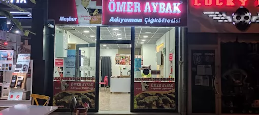 Kırklareli Meşhur Ömer Aybak Adıyaman Çiğköftecisi Kırklareli Merkez