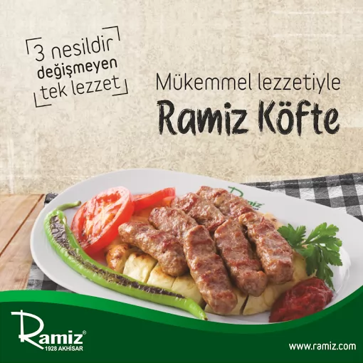 Köfteci Ramiz Kırşehir Dinlenme Tesisi Kırşehir Merkez