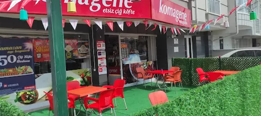 Basınanıtı Komagene Kırşehir Merkez