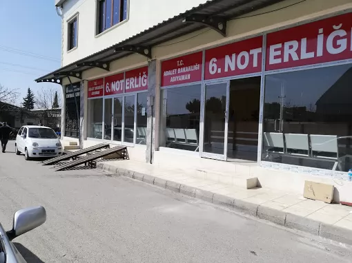 Adıyaman 6.Noterliği Adıyaman Merkez