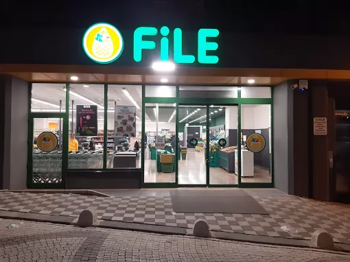 File Market Kırklareli Merkez