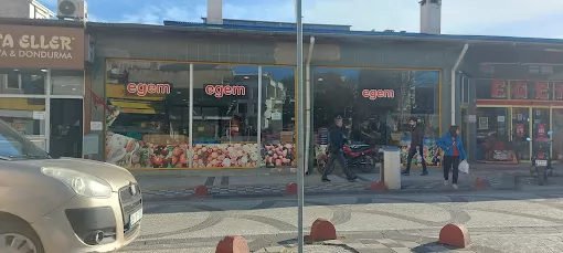 Egem Market Kırklareli Merkez