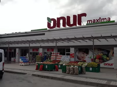 Onur Market Kırklareli Merkez