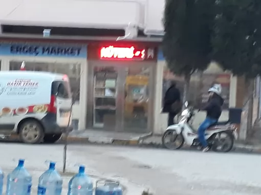 Ergeç Market Kırklareli Merkez