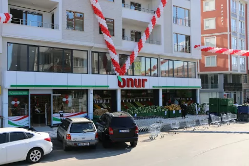 Onur Market Kırklareli Merkez