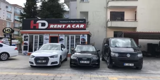 Hd Rent A Car Amasya Merkez