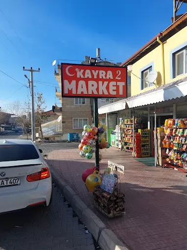 Gölbaşılar Market Nevşehir Merkez