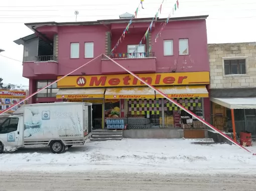 Metinler Market Nevşehir Merkez