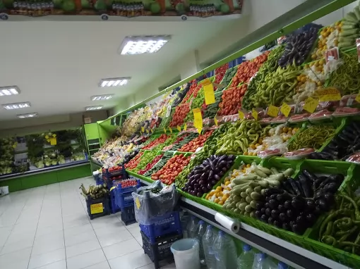 Ersoylar Market Nevşehir Merkez