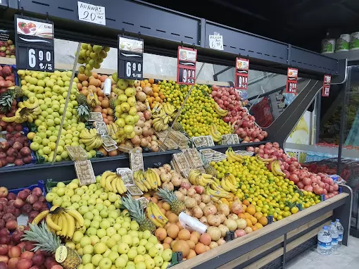 Arıkan Manav Market Nevşehir Merkez