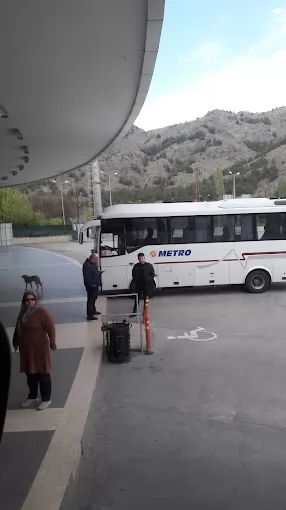 Amasya Yeni Otogar Amasya Merkez