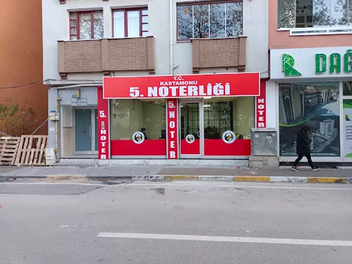 Kastamonu 5.Noterliği Kastamonu Merkez