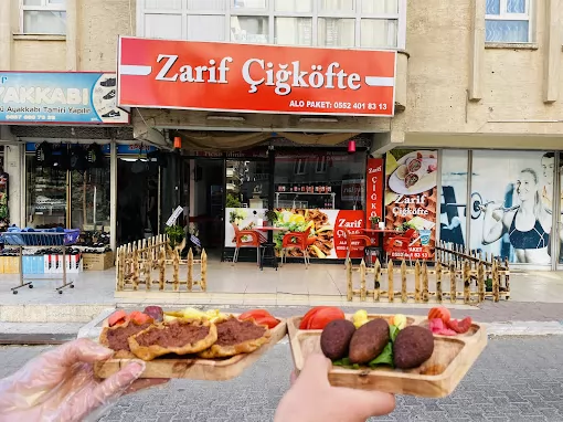 Zarif Çiğköfte Şanlıurfa By Mesut Kaya Şanlıurfa Haliliye