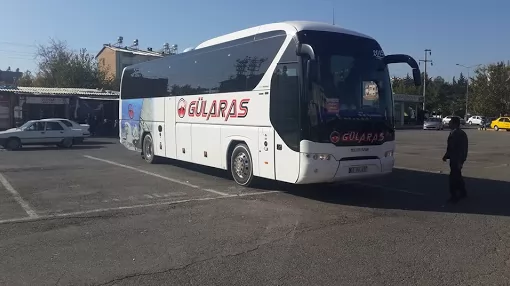 Gülaras Turizm Adıyaman Merkez